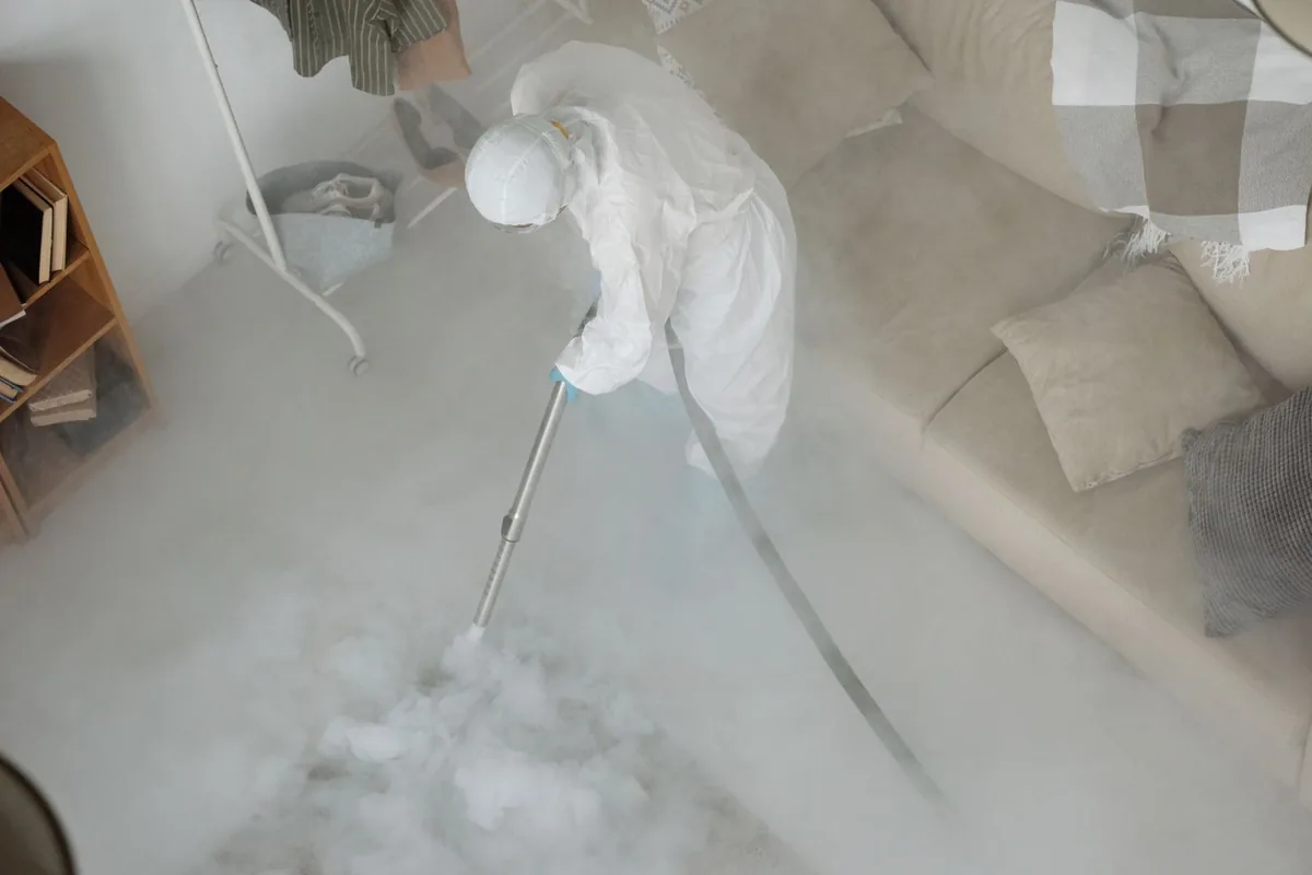 Biohazard Cleanup in San Castle, FL